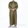 Dubai Qatar Thawb Style African ISLAMIC ABBIGLIAMENTO THOBE